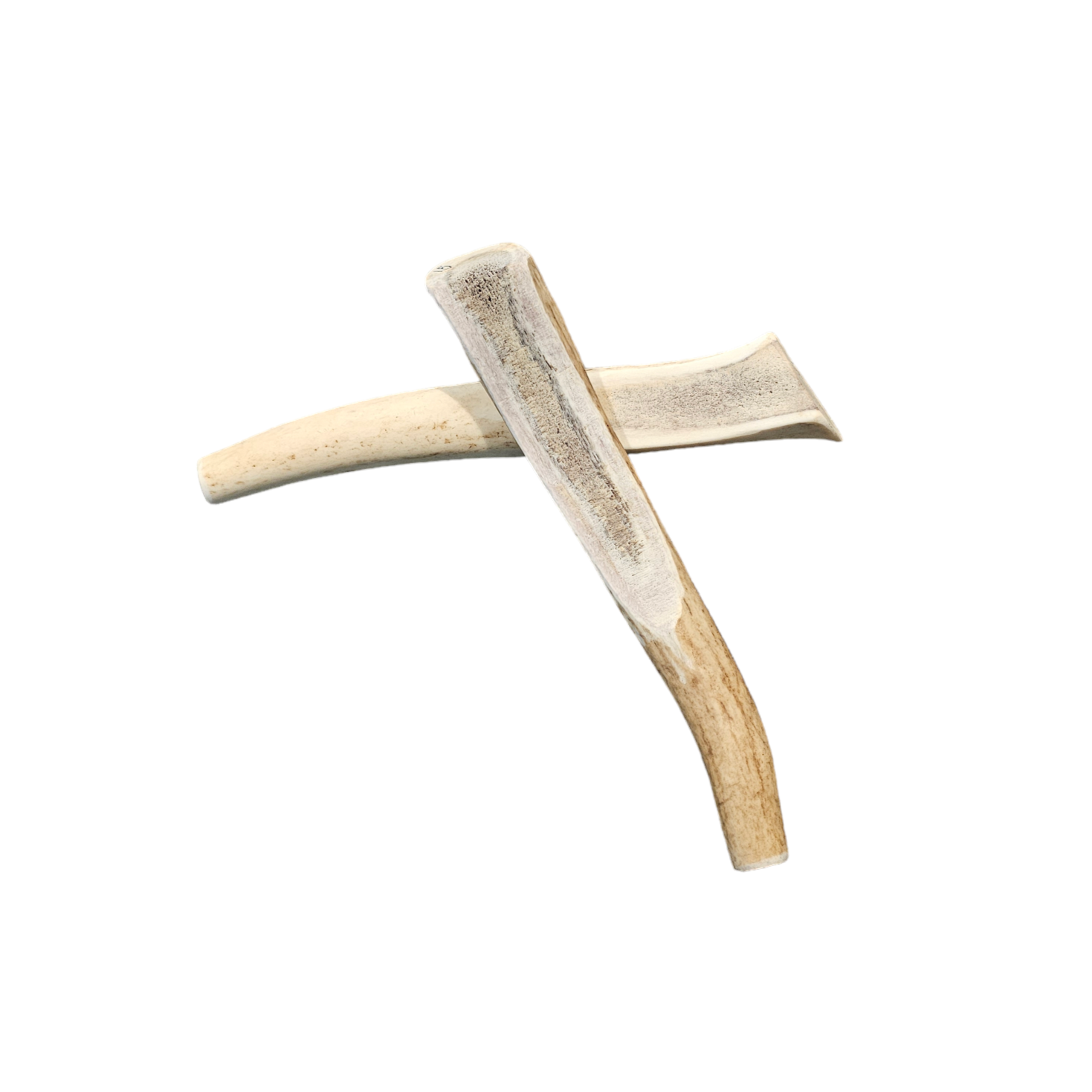 Small Partial Split Antler Dog Chew - K9 Comfort Downtown 