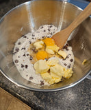 Chocolate Chip Cookie Mix