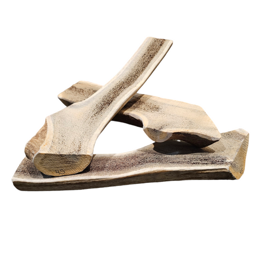 4XL Split Antler Dog Chew - K9 Comfort Downtown 