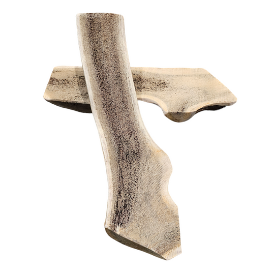 4XL Split Antler Dog Chew - K9 Comfort Downtown 