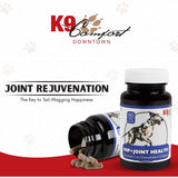 Hip & Joint Health Supplement - K9 Comfort Downtown 