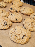 Oatmeal Raisin Cookie