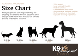 Small Partial Split Antler Dog Chew - K9 Comfort Downtown 
