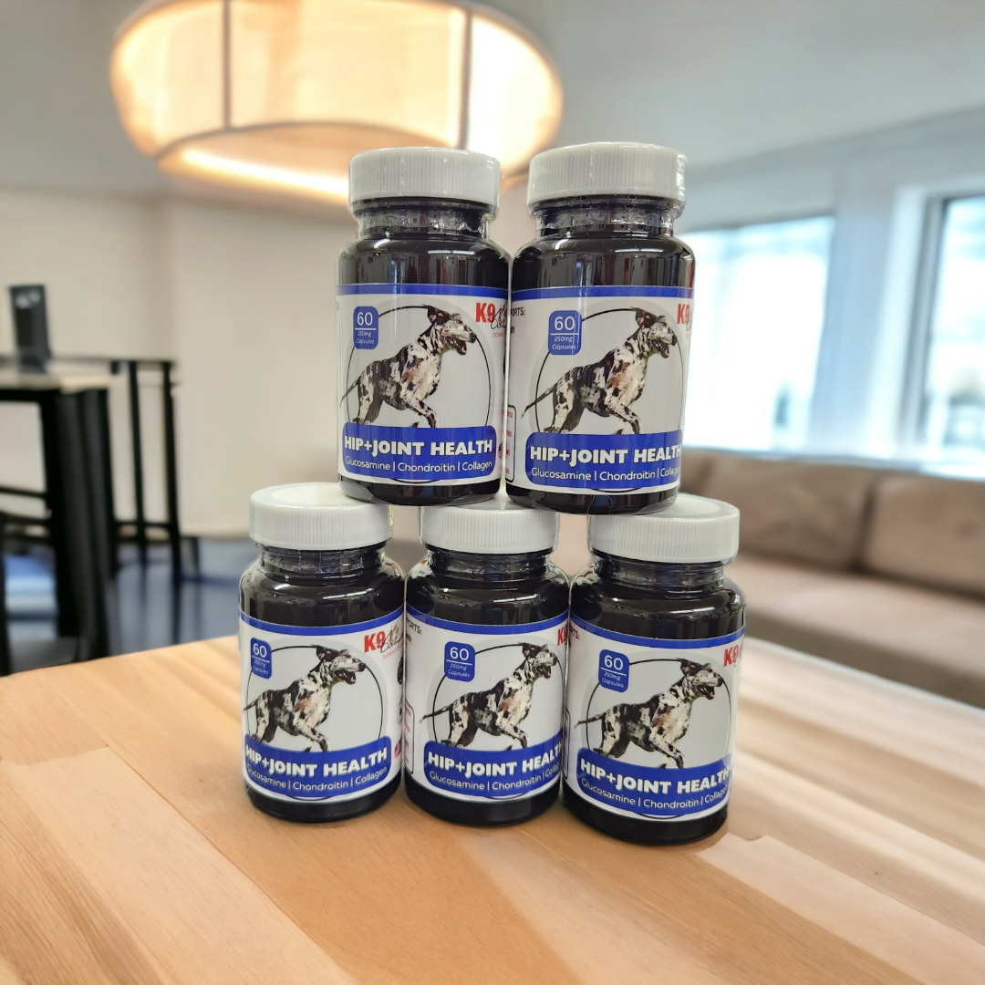 Hip & Joint Health - 2 PACK! - K9 Comfort Downtown 
